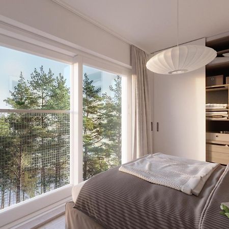 Vaestoes Strand By First Hotels Lärbro 외부 사진