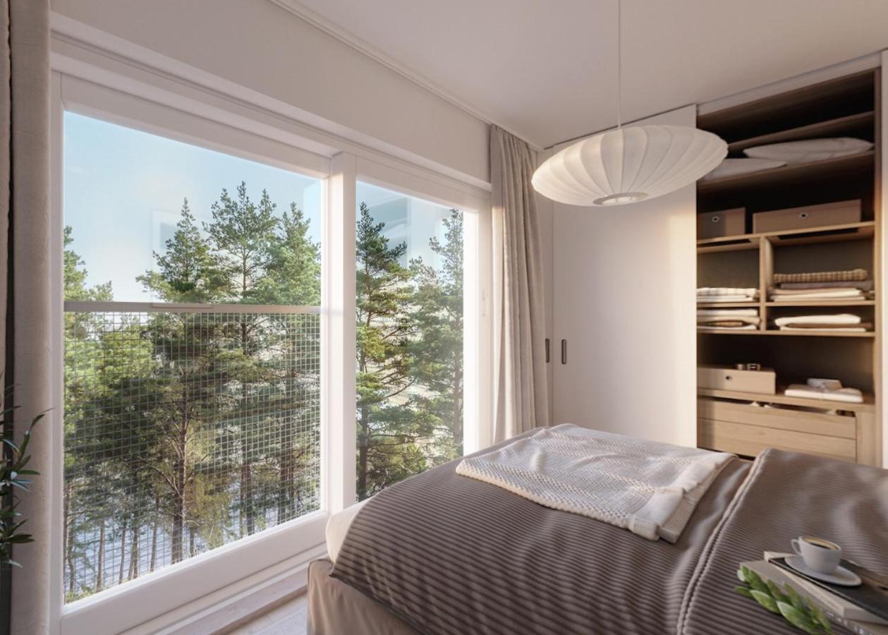 Vaestoes Strand By First Hotels Lärbro 외부 사진