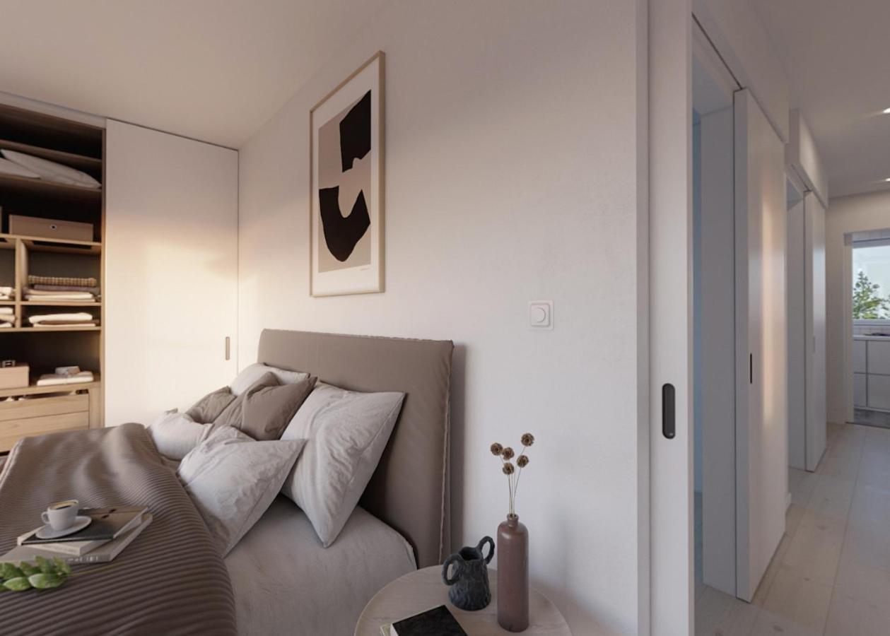 Vaestoes Strand By First Hotels Lärbro 외부 사진