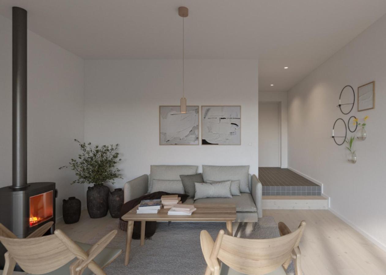 Vaestoes Strand By First Hotels Lärbro 외부 사진
